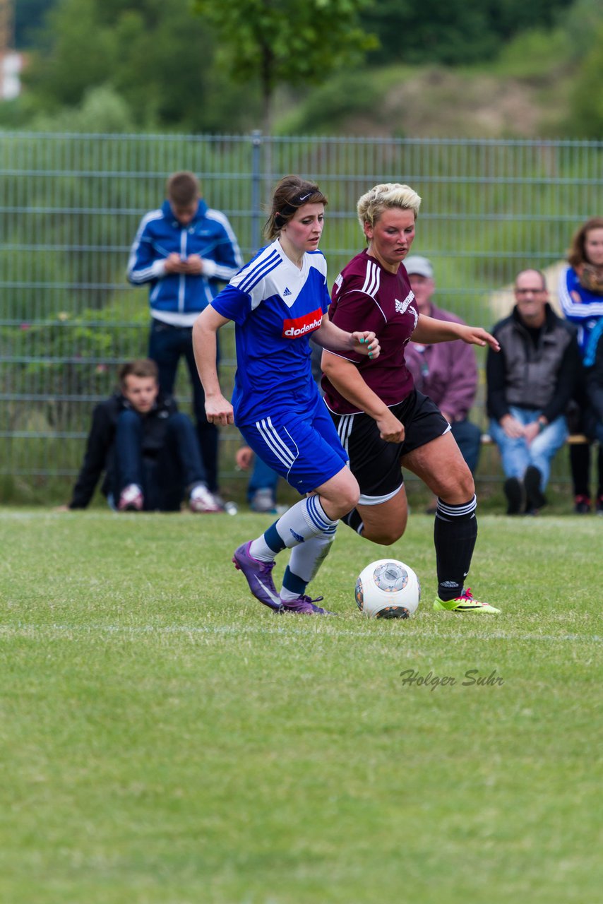 Bild 429 - Frauen FSC Kaltenkirchen : SG Wilstermarsch : Ergebnis: 1:1